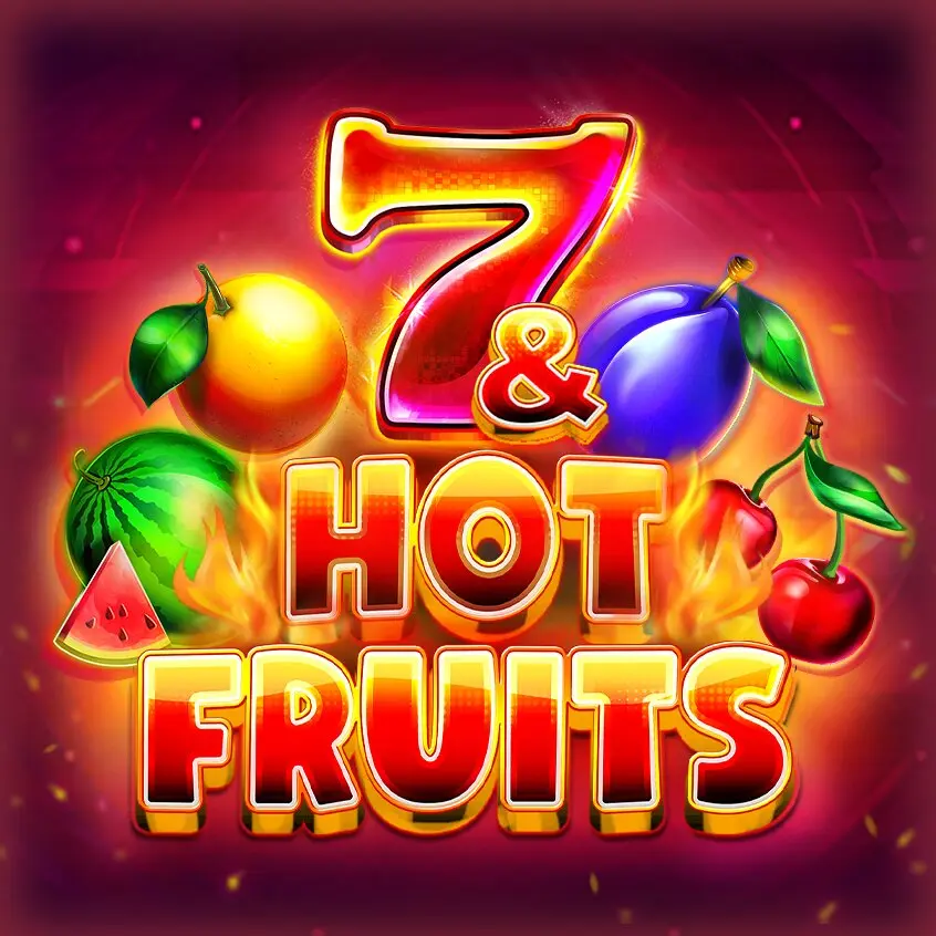 7 Hot Fruits гарячий фруктовий слот