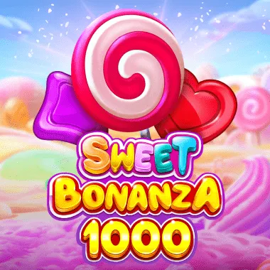 Sweet Bonanza 1000 найпопулярніший слот