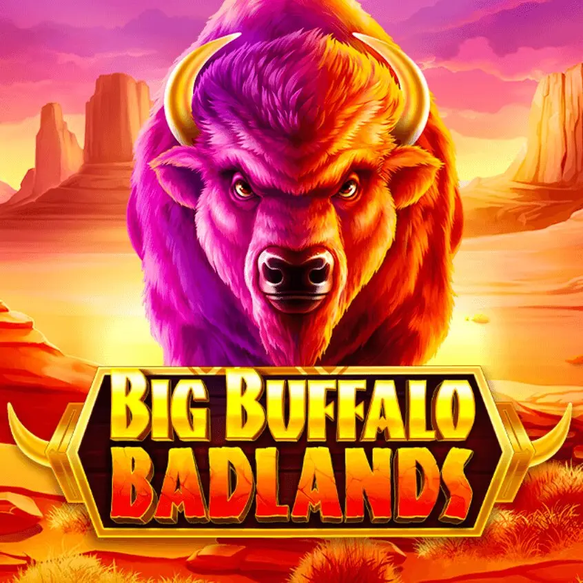 Big Buffalo Badlands топ слот
