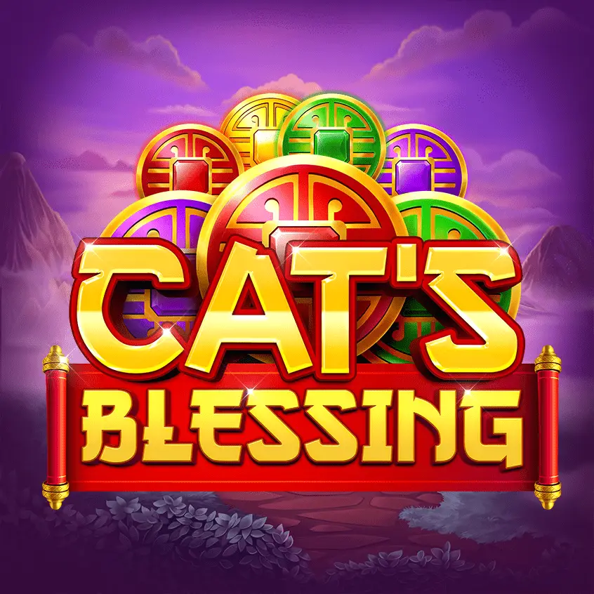 Cat's Blessing новинка казино