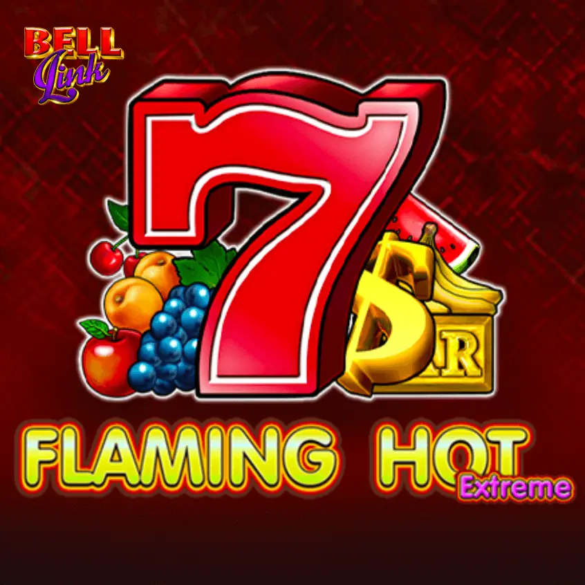 Flaming Hot Extreme Bell Link гарячий автомат