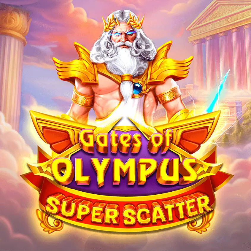 Gates of Olympus Super Scatter нова версія