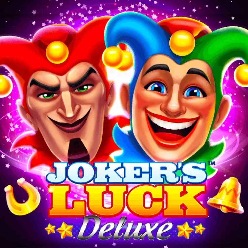 Jokers Luck Deluxe гарячий слот