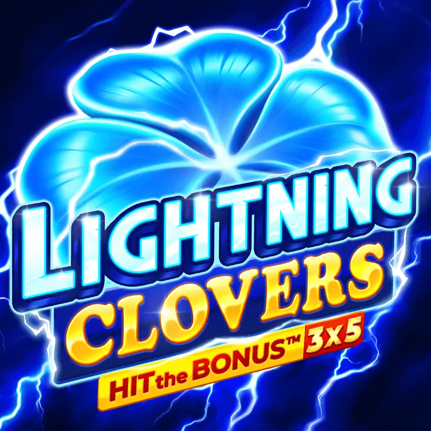 Lightning Clovers Hit the Bonus нова гра казино