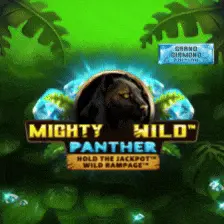 Mighty Wild Panther Grand Diamond Edition нова гра