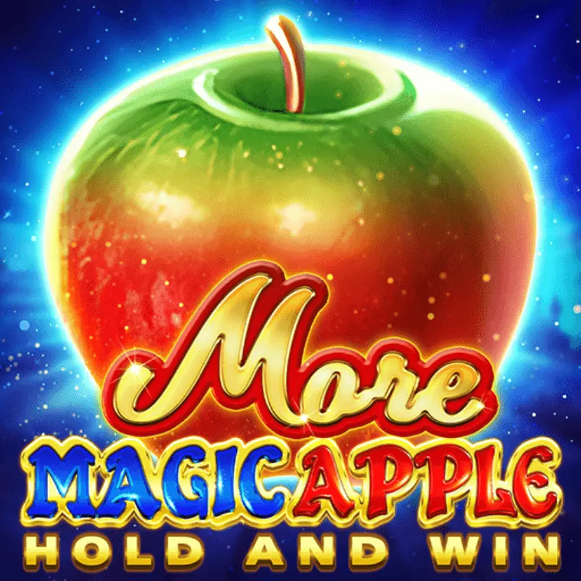 More Magic Apple новий ігровий автомат