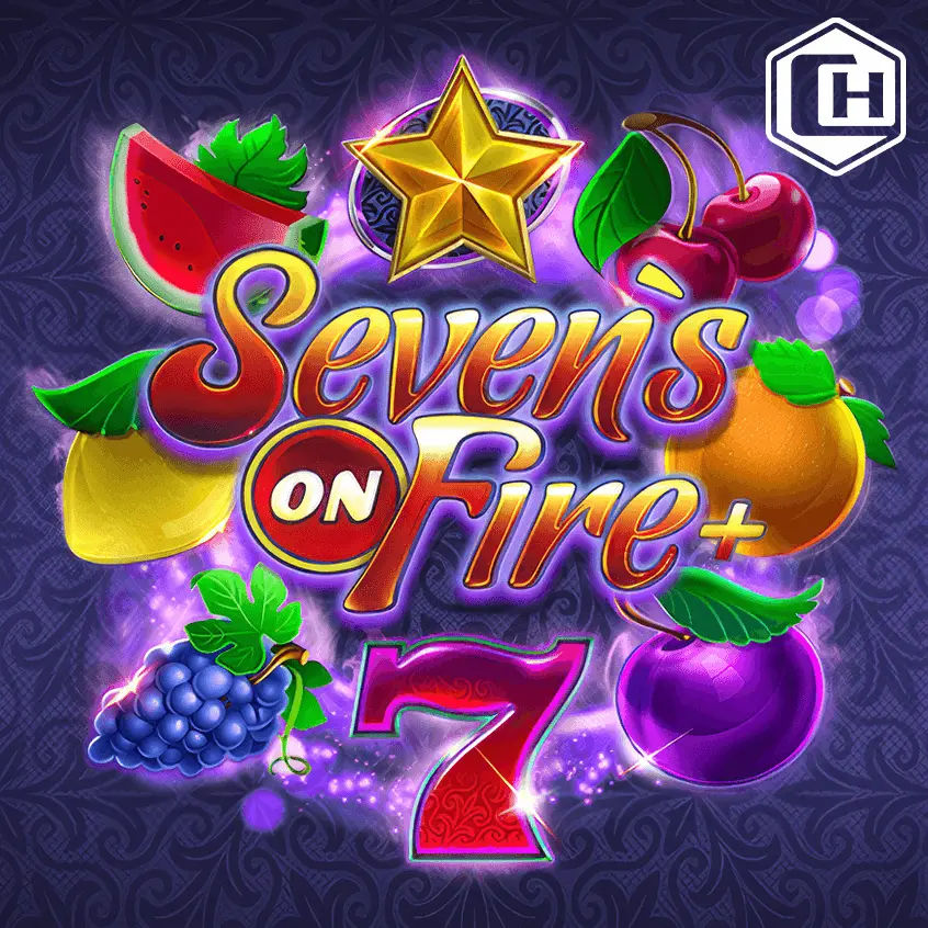 Sevens on Fire гарячий слот казино