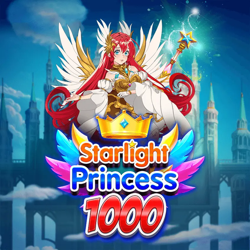 Starlight Princess 1000 топ гра
